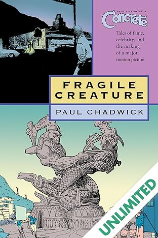 Concrete Vol. 3: Fragile Creature